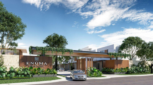Residencias En Venta En Mérida, Temozón Norte.