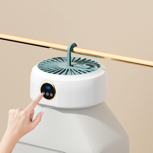 Secadora De Ropa Eléctrica, Secadora Portátil, Enchufe De