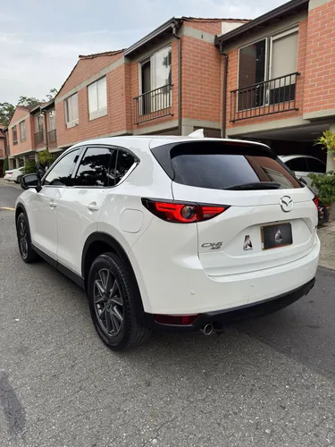 Mazda CX-5 2.5 Grand Touring Station Wagon 4x4