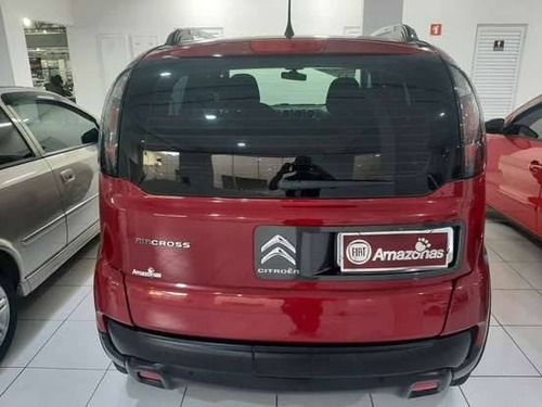 Citroën Aircross 1.5 Live 8v Flex 4p Manual