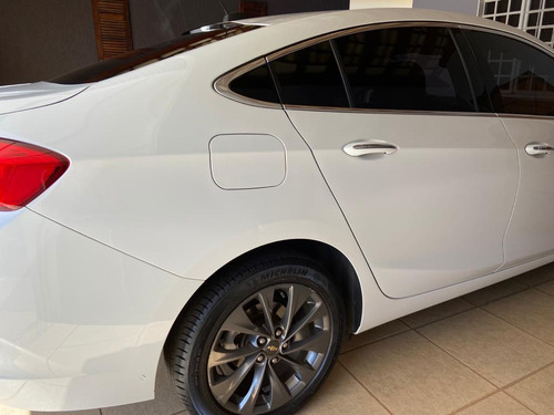 Imagem 8 de 9 de Chevrolet Cruze 2018 1.4 Ltz Turbo Aut. 4p