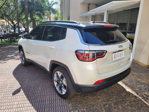 Imagem 4 de 15 de Jeep Compass 2.0 16v Flex Longitude Automático