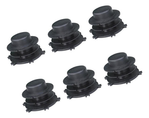 As 6x String Trimmer Head Spool Para Stihl Autocut 25-2 Fs44