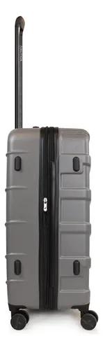 Pack 2 Maletas S+m Mónaco De 10 Y 20kg Gris Nautica