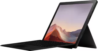 Microsoft Surface Pro 7 I5 8gb Ram 256 Gb Accesorios Color Negro