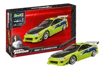 Comprar Auto Fast & Furious Mitsubishi Eclipse 1\u002F25 Model Kit Revell