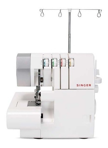 Imagen 1 de 6 de Maquina De Coser Singer Overlock 1300 Puntadas 14sh754