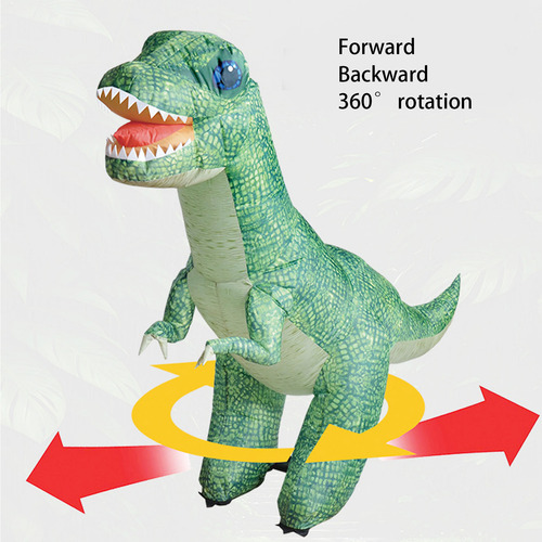 Coche De Dinosaurio Inflable, Dinosaurios, Animales, Juguete