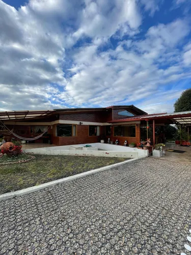 Casa Campestre En La Mejor Ubicación De Tabio
