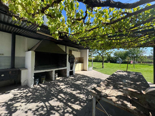 Casa Quinta Venta General Fernandez Oro