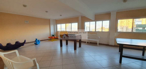 Apartamento Com 2 Dorms, Aviação, Praia Grande - R$ 370 Mil, Cod: 5780 - V5780