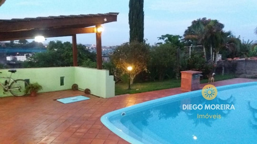 Imagem 11 de 15 de Chácara Com 1.100 M² À Venda Em Atibaia - Ch145
