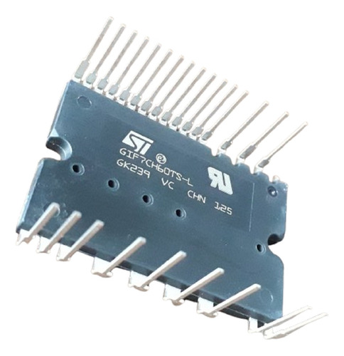 Modulo Gif7ch60ts-l Original Novo Inverter