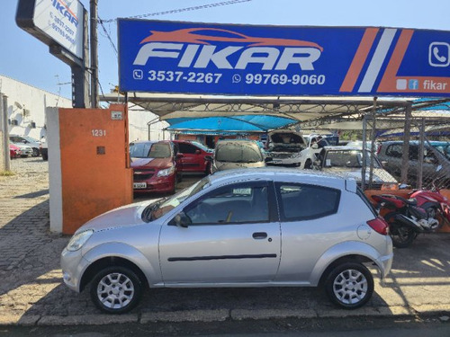Ford Ka Ka 1.0 MPI 8V FLEX 2P MANUAL
