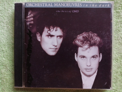 Eam Cd The Very Best Of Omd 1988 All Their Greatest Hits A&m