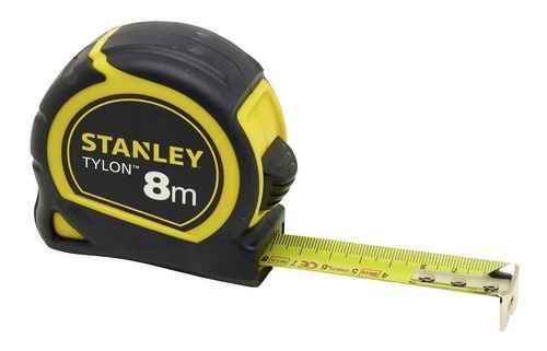 Cinta Metrica Stanley 8 Metros 30-757 Acero - Nylon