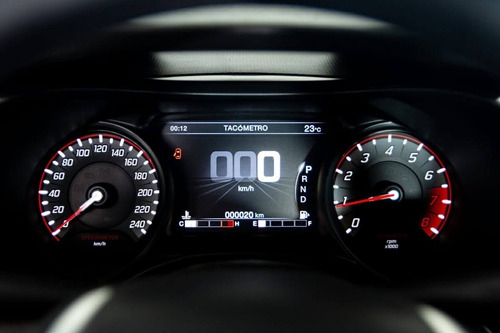 Imagen 4 de 16 de Fiat Cronos 1.3 Drive Stile My23 Mt5 0km 2023