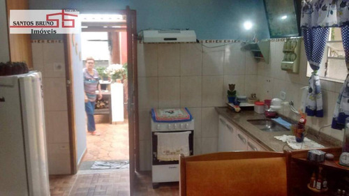 Casa Com 2 Dormitórios À Venda, 200 M² Por R$ 475.000,00 - Limão (zona Norte) - São Paulo/sp - Ca0909