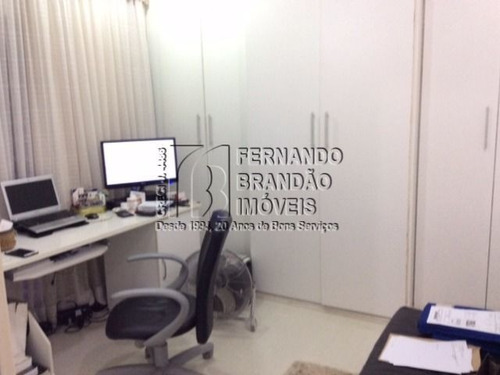 Imagem 15 de 15 de Apartamento Em Rio De Janeiro - Barra Da Tijuca