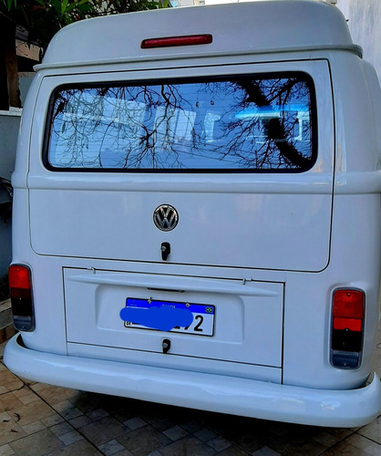 Imagem 2 de 10 de Volkswagen Kombi 2014 1.4 Standard Total Flex 3p