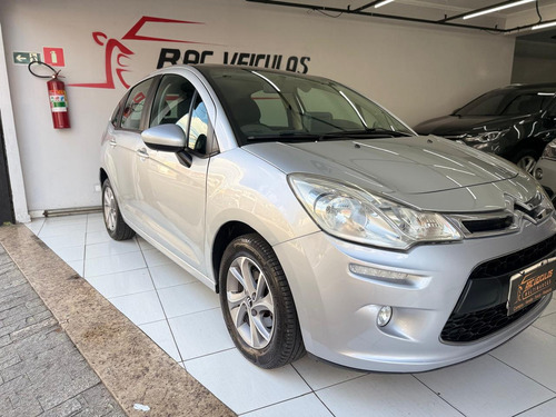 Citroën C3 C3 Tendance 1.6 VTI 120 (Flex) (Aut)
