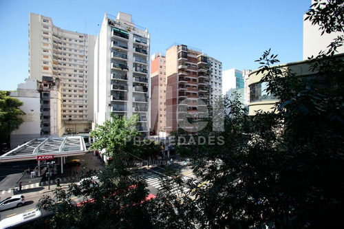 Imagen 17 de 20 de Oficina Aaa Edificio Corpor Vig 24 Hs 39 M2 Balcón