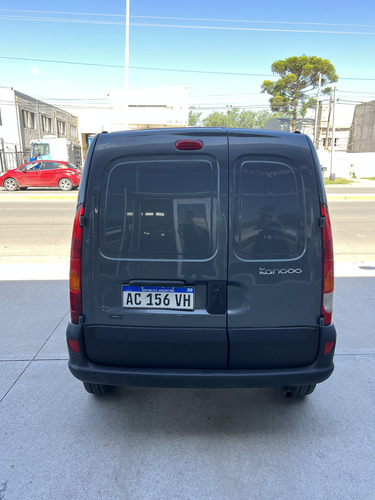 Renault Kangoo 1.6 Furgon Ph3 Confort 5as Lc