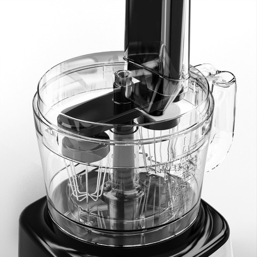 Multiprocessador 1000w 5 Em 1 Pmp10a Cor Preto 110v Philco