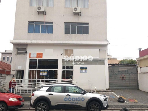 Imagem 1 de 12 de Salão 550 M² Por R$ 19.500/mês - Vila Galvão - Guarulhos/sp - Sl0026