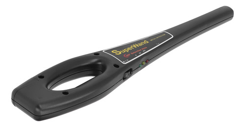 Detector Portátil Metal Finder De Alta Precisão Em 360 Graus
