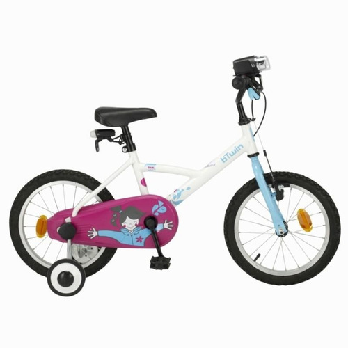 Ruedas Para Aprender A Andar En Bicicleta Laterales