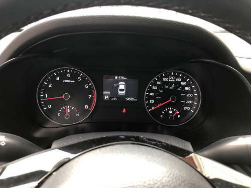 Imagen 6 de 14 de Kia Forte 2019 Piel, Q/c, Camara Rev. Excelentes Condiciones