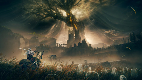 Elden Ring: Dlc Shadow Of The Erdtree Xbox Series X
