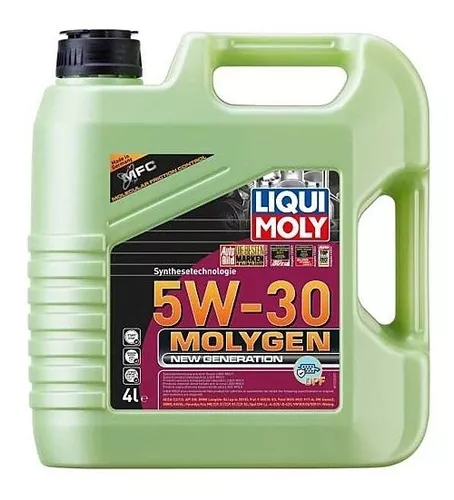 Liqui Moly 5w-30 5 L Filter for Lexus, Rx350, 330, 450H in Mushin - Vehicle  Parts & Accessories, Ikenna