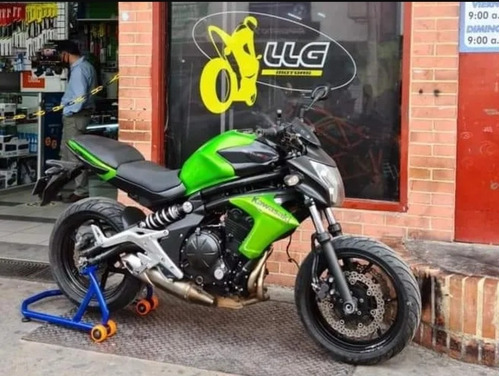 Kawasaki Er-6n Para Repuestos