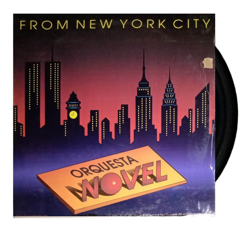 Orquesta Novel - From New York City