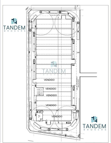 Imagen 6 de 6 de Oportunidad! Excelente Galpón En Venta En Muy Buena Zona Industrial De Tigre