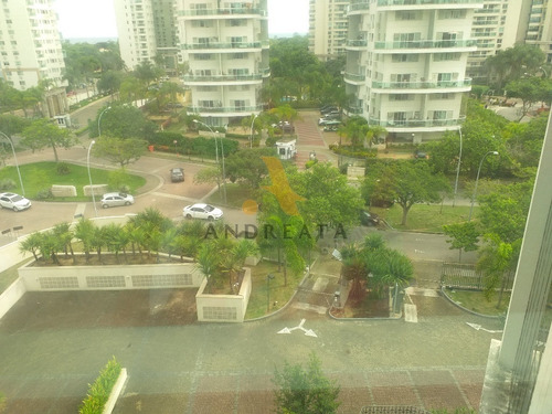 Imagem 24 de 30 de Venda - Sunplaza - Excelente Conjunto De 6 Salas, 102m², Prontas Para Serem Utilizadas, Montadas, Splits, Banheiros , Vagas. Vista Livre Montanhas. - Sqa0505m - 69204496