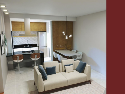 Imagem 8 de 21 de Apartamento Padrão Em Franca - Sp - Ap0073_rncr