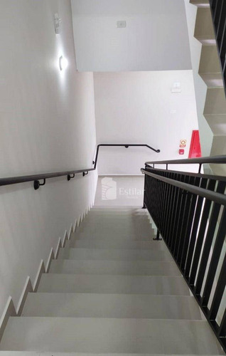 Imagem 25 de 30 de Apartamento 02 Quartos (01 Suíte) No Silveira Motta, São José Dos Pinhais - Ap3438