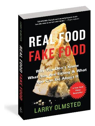 Libro Real Food/fake Food : Why You Don't Know What You'r...