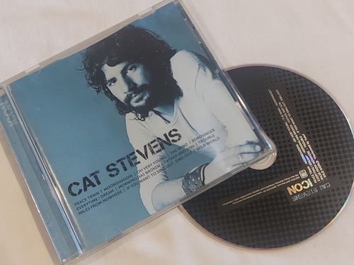 Cat Stevens Icon Cd Omi 