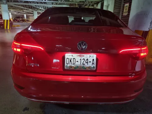 Volkswagen Jetta 1.4 Fsi Trendline