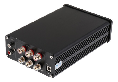 Amplificador De Audio Estéreo Y Receptor Mini Hi-fi Clase D