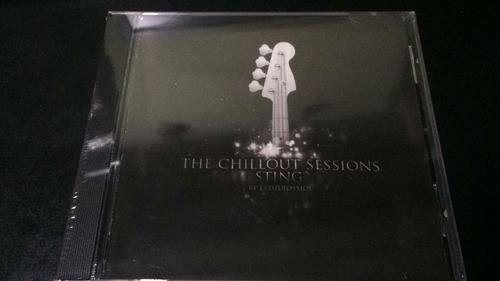 The Chillout Sessions - Sting - Cd Nuevo Cerrado