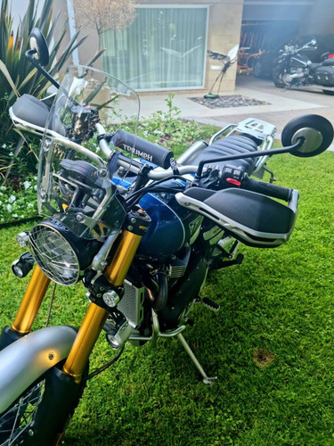 Imagen 14 de 15 de Triumph Scrambler Xe 1200