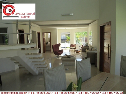 Imagem 9 de 29 de Casas Em Condomínio À Venda Em Jundiaí/sp - Compre O Seu Casas Em Condomínio Aqui! - 1243054