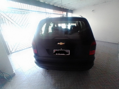 Imagem 5 de 14 de Chevrolet Zafira 2003 2.0 8v 5p