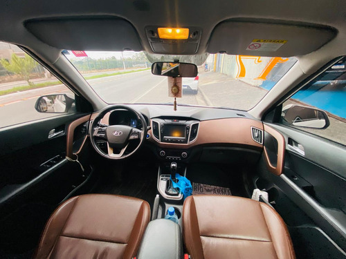 Hyundai Creta 2.0 Prestige Flex Aut. 5p