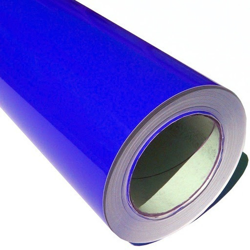 Vinilo Adhesivo Pvc Brillante - Rollo De 0.61 Cm X 50 Metros